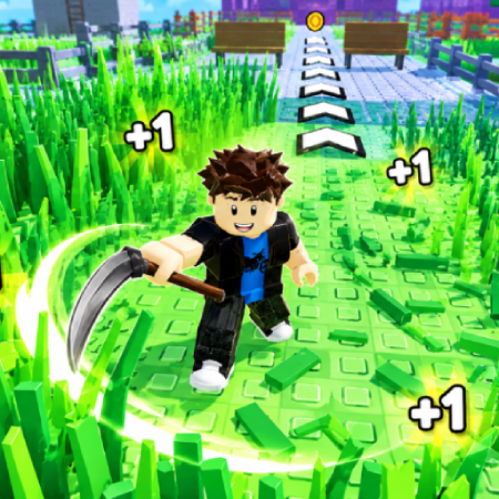 +1 Cut Grass Adventure