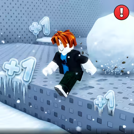 +1 Speed per Step | Obby Mode