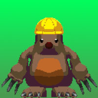 A Mole in a Hole