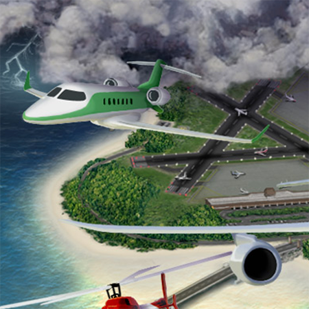Airport Madness 4