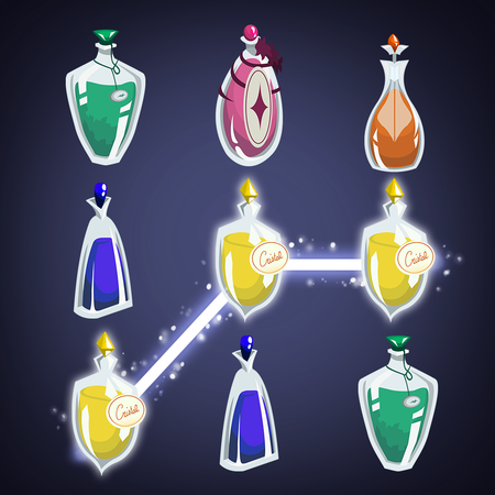 Alchemist puzzle
