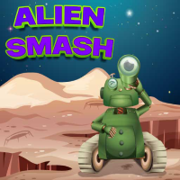 Alien smash