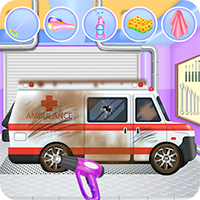 Ambulance Car Wash