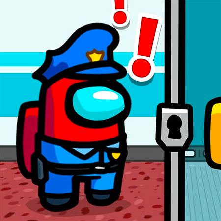 Among Us Thief Puzzle