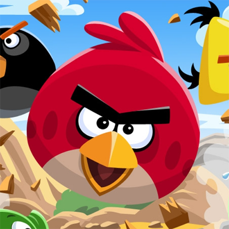 Angry Birds Online
