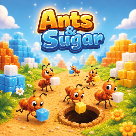 Ants &amp; Sugar