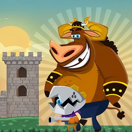 Archery Master - Castle Battle