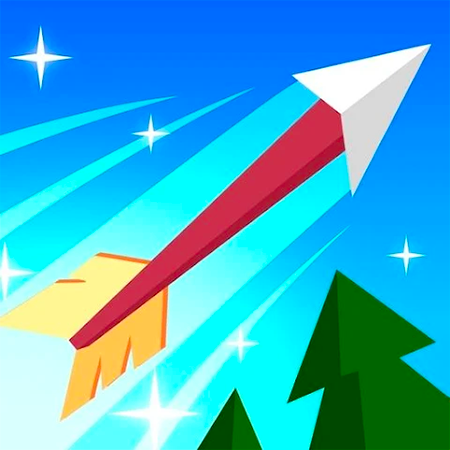 Arrow Climb