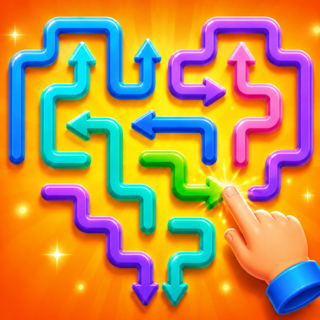 Arrows: Relax Game