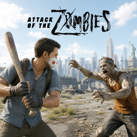 Attack Of Zombies
