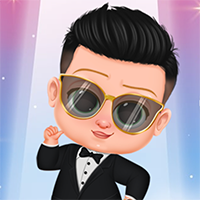 Baby Boss Photo Shoot