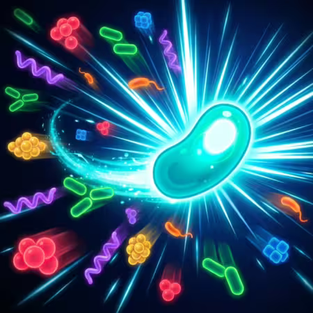 Bacterial Swarm