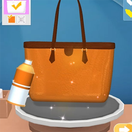 Bag Art Diy 3D