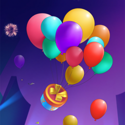 Balloon Match 3d