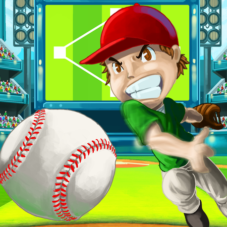 Baseball Kid: Pitcher Cup
