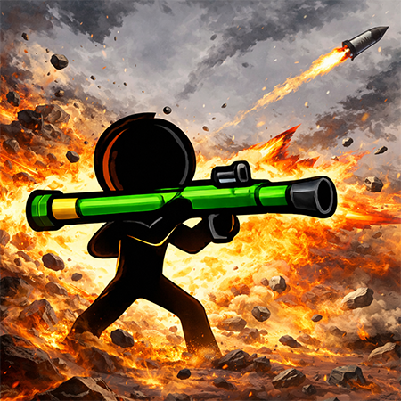 Bazooka Chaos
