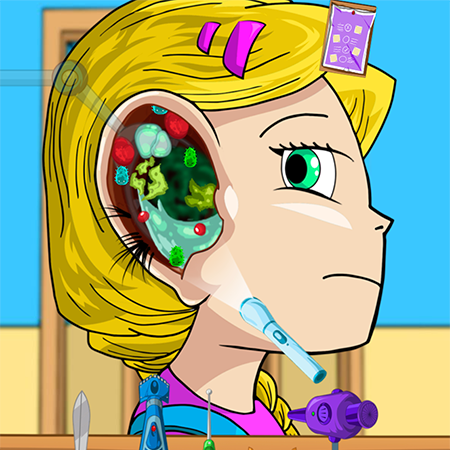 Become an Ear Doctor