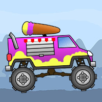 Big Monsters Racing