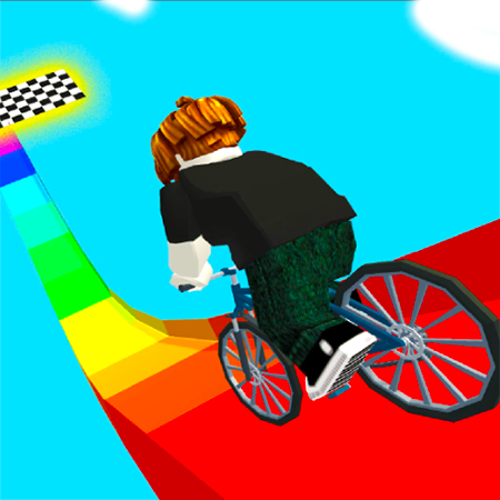 Bike Obby Online
