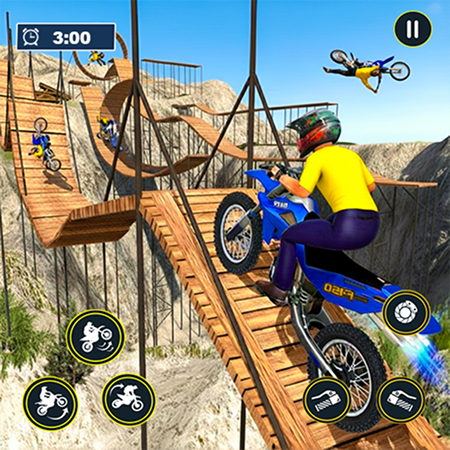 Bike Stunt Racing Epic