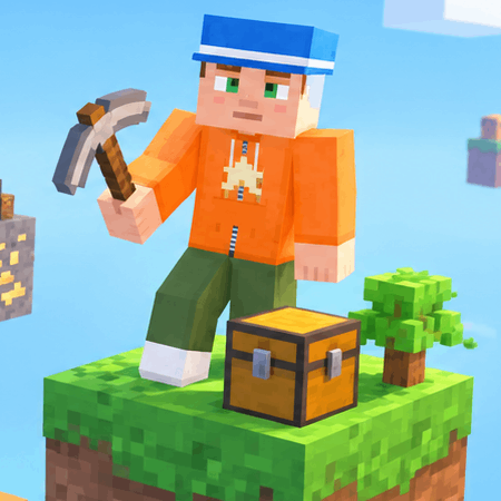 Blockland Oneblock Skyblock