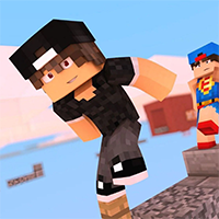 BlockWorld Parkour