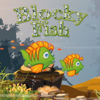 Blocky Fish