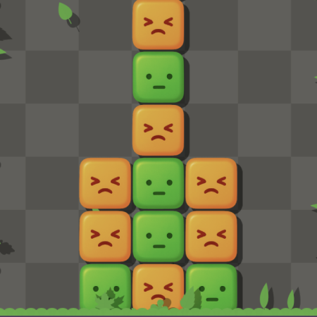 Blocky Puzzle