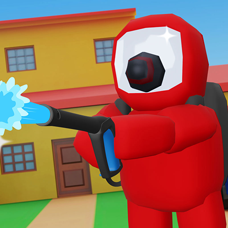 Blox Pressure Wash
