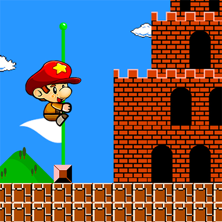 Bobs World Super Run