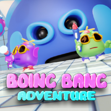 Boing Bang Adventure Lite