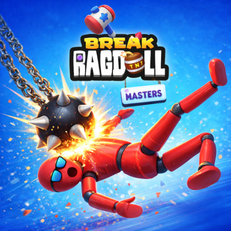 Break Ragdoll Master