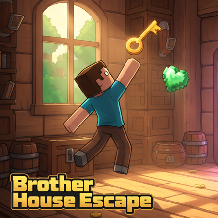 Brother House Escape