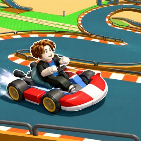 Build A Gokart