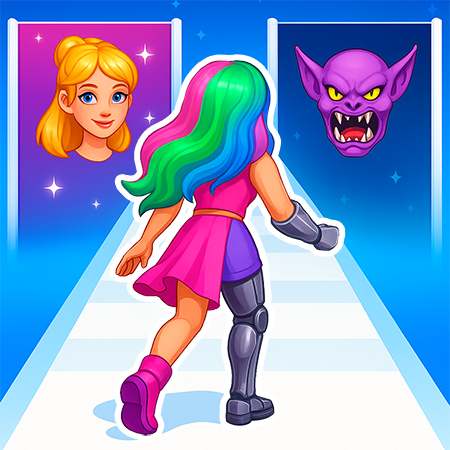 Build a Princess