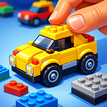 Build Lego Cars