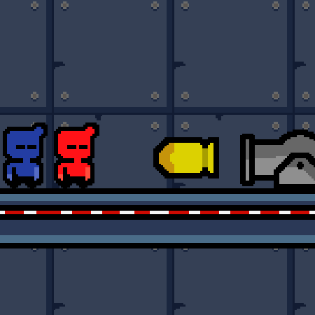 Bullet And Jump