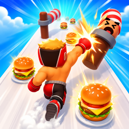 Burger Brawl