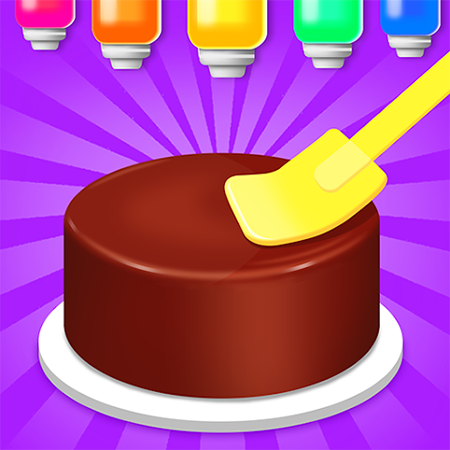 Cake Maker Kids Baking