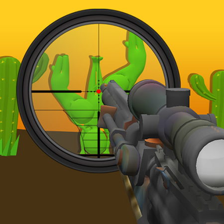 Camo Sniper