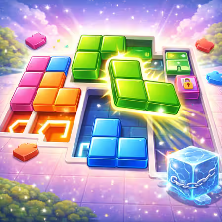 Candy Crunch: Sugar Escape