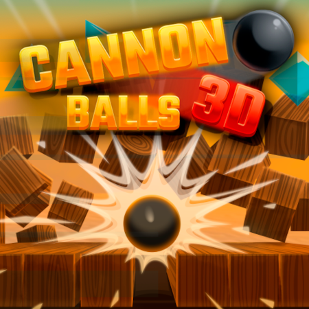 Cannon Balls 3D 2025