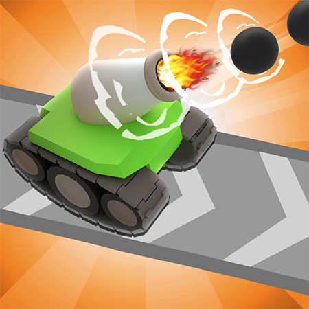 Cannon Gun