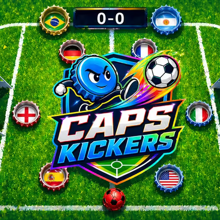 Caps Kickers