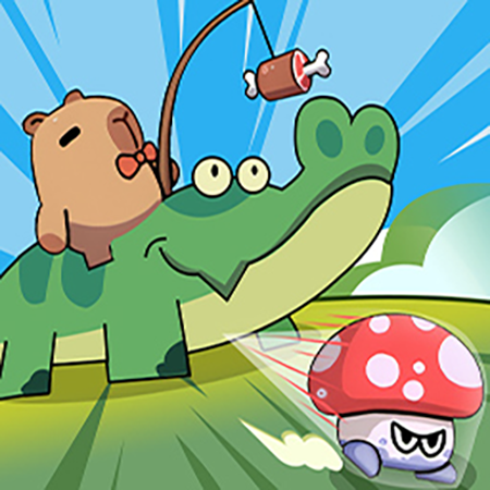 Capybara Go!