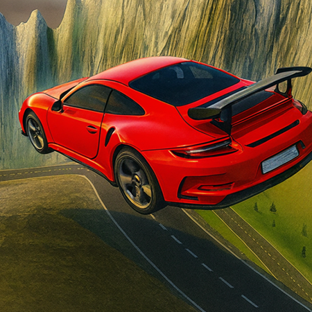 Car Crush: Realistic Destruction