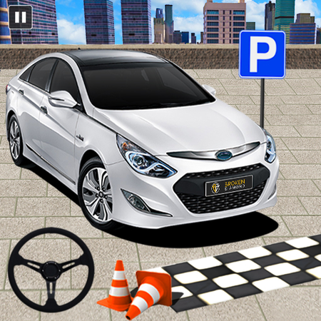 Car Parking Challenge