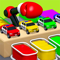 Car Pow Color Learn