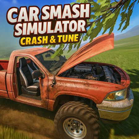 Car Smash Simulator: Crash &amp;amp; Tune