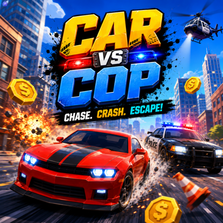 Car vs Cop